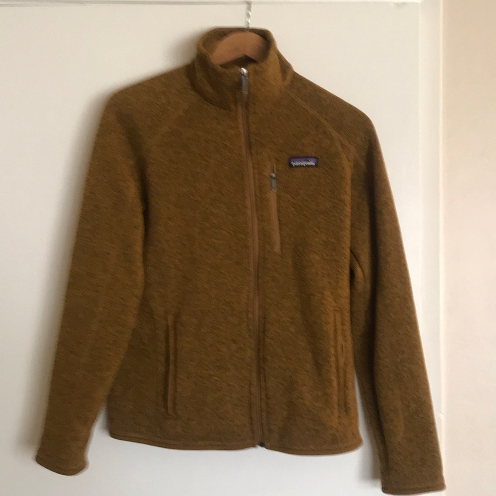 Patagonia Sweater Jacket MENS Small